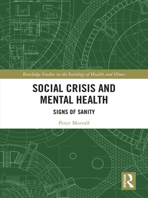 cover image of Social Crisis and Mental Health